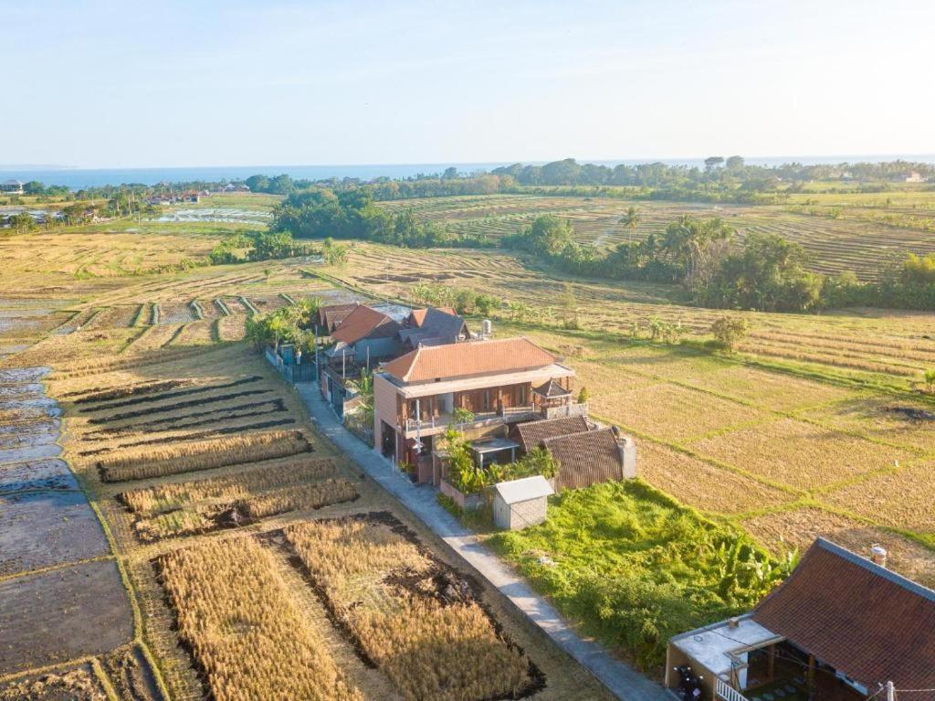 Pondok Lulik Seseh Beach Munggu エクステリア 写真